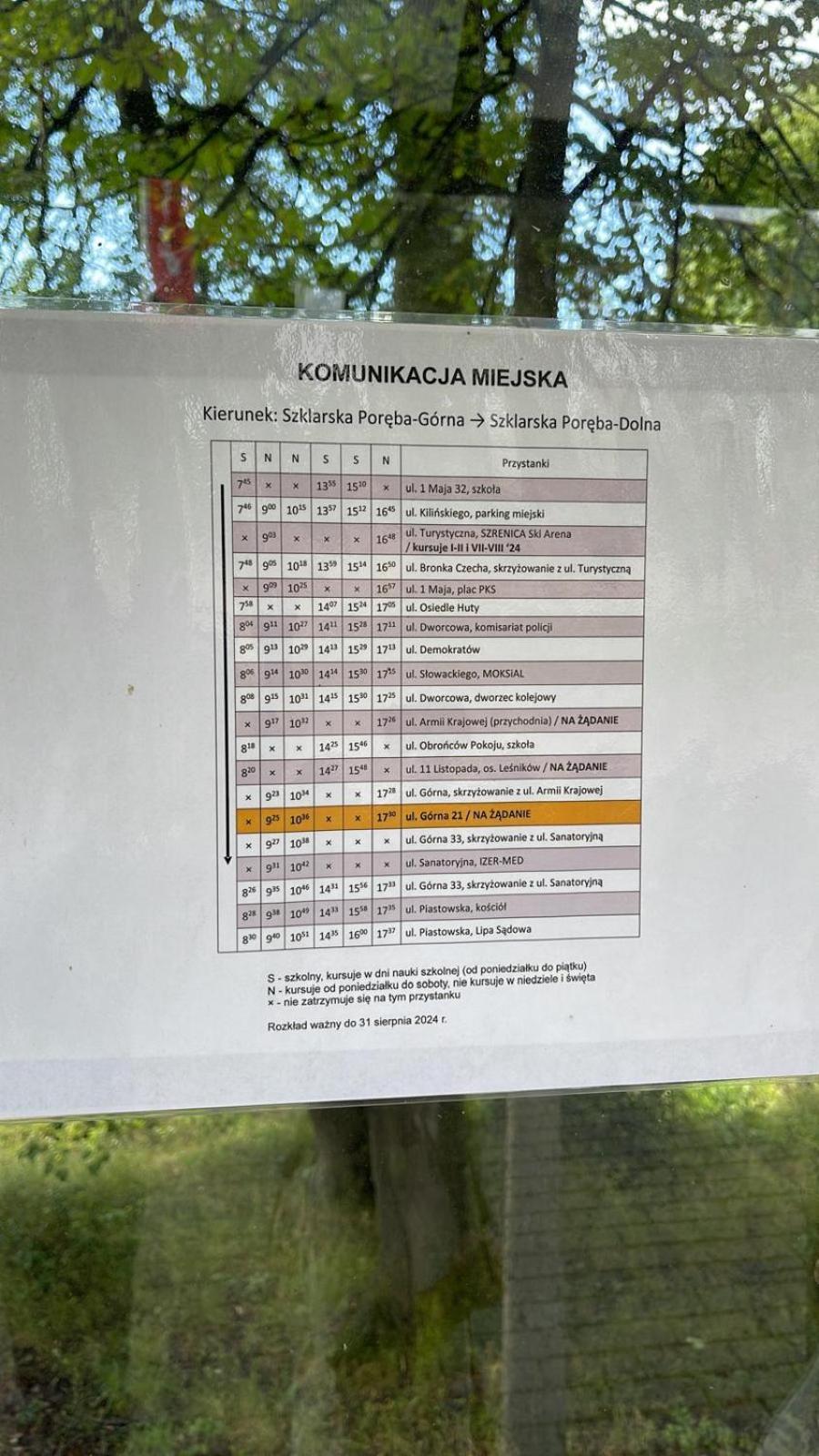 Srodkowa Widok Na Las 2 Pietro Garaz Gratis 斯克拉斯卡波伦巴 外观 照片